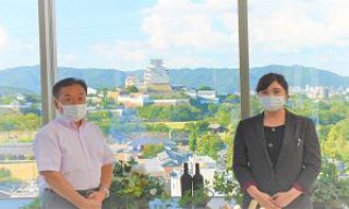 ラジオ関西にて放送されました！