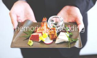 【新郎新婦の思い出の地“坊勢”の食材を取り入れたコースでおもてなし】今では漁業の島として知られている「坊勢」の鮮魚を使用したお料